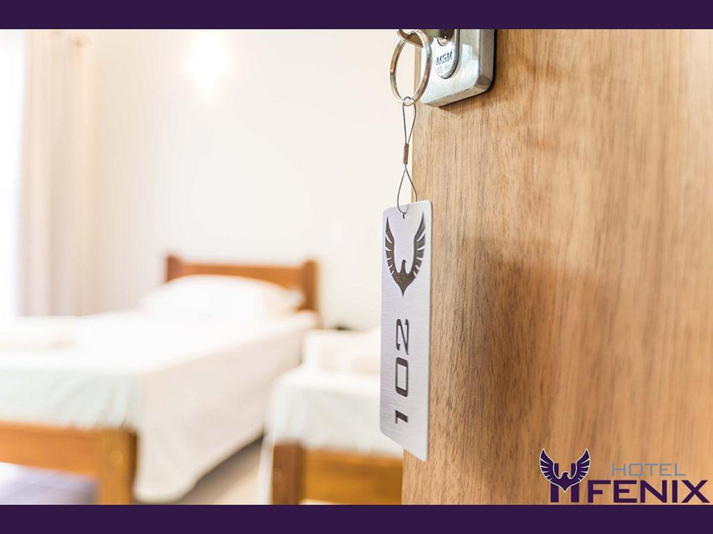 Hotel Fenix Assis Cameră foto