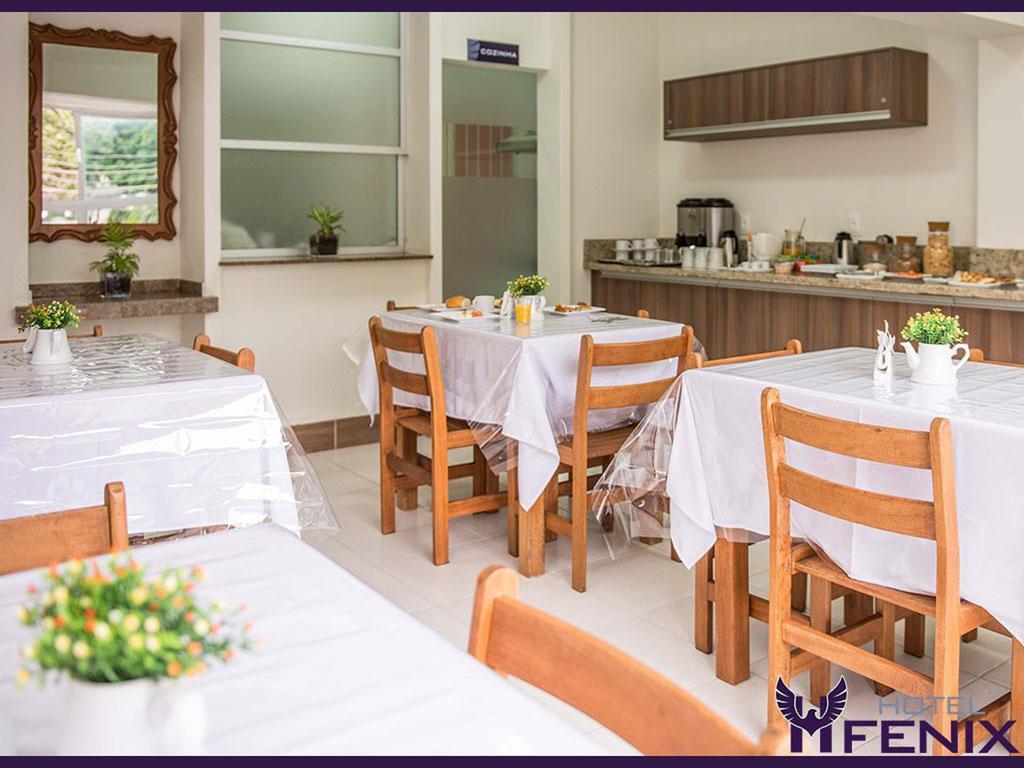 Hotel Fenix Assis Exterior foto